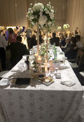 head table wedding photo